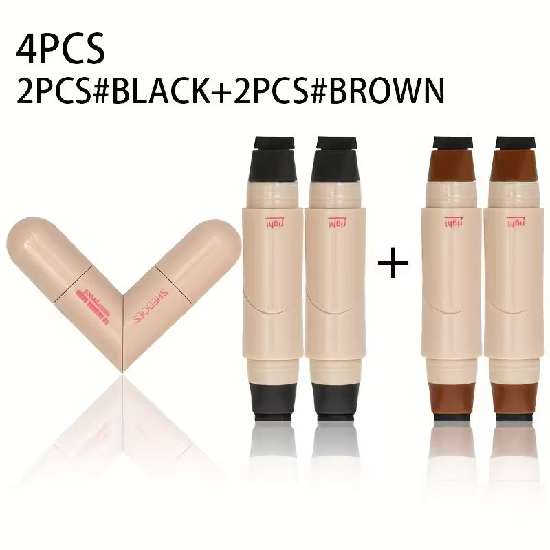 Rotatable Eyeliner Stamp Pen