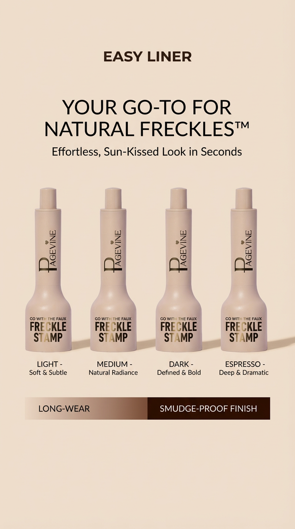Freckle Stamp Pen