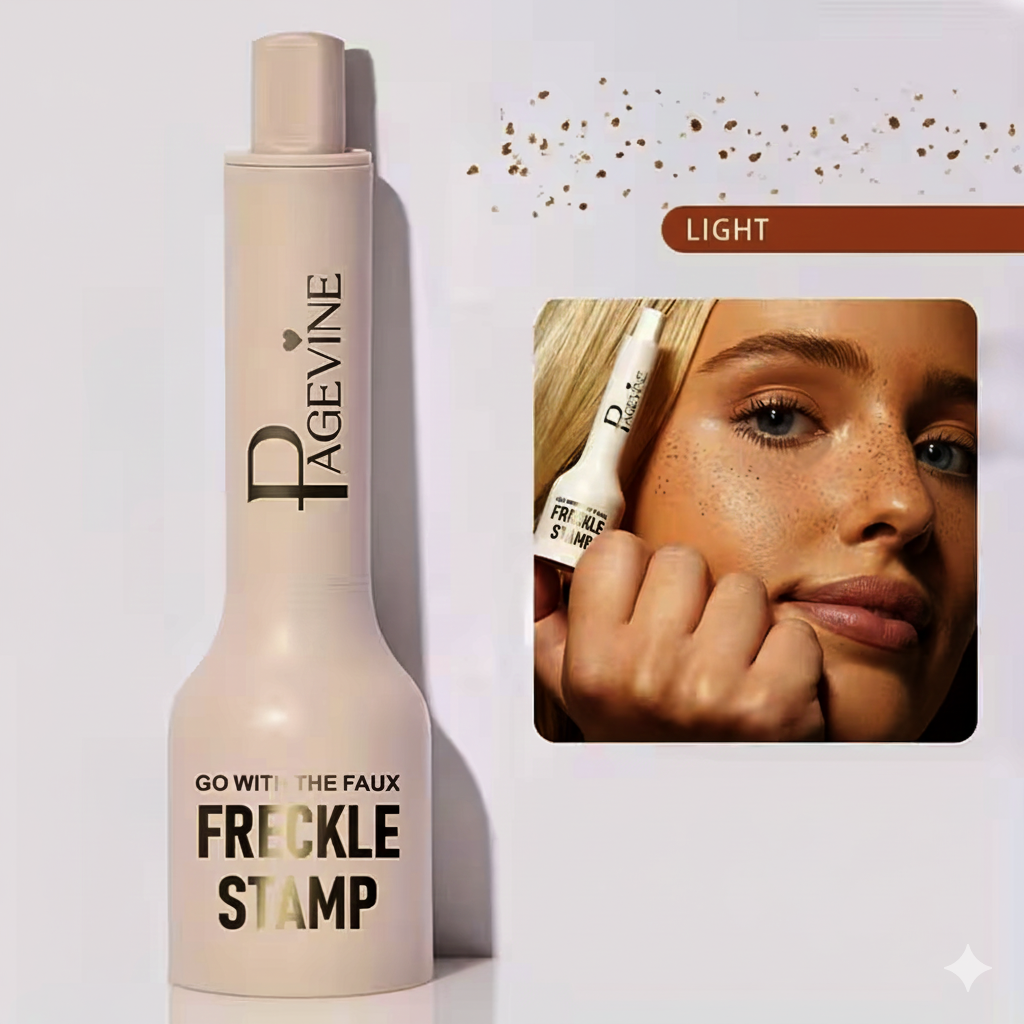 Freckle Stamp Pen