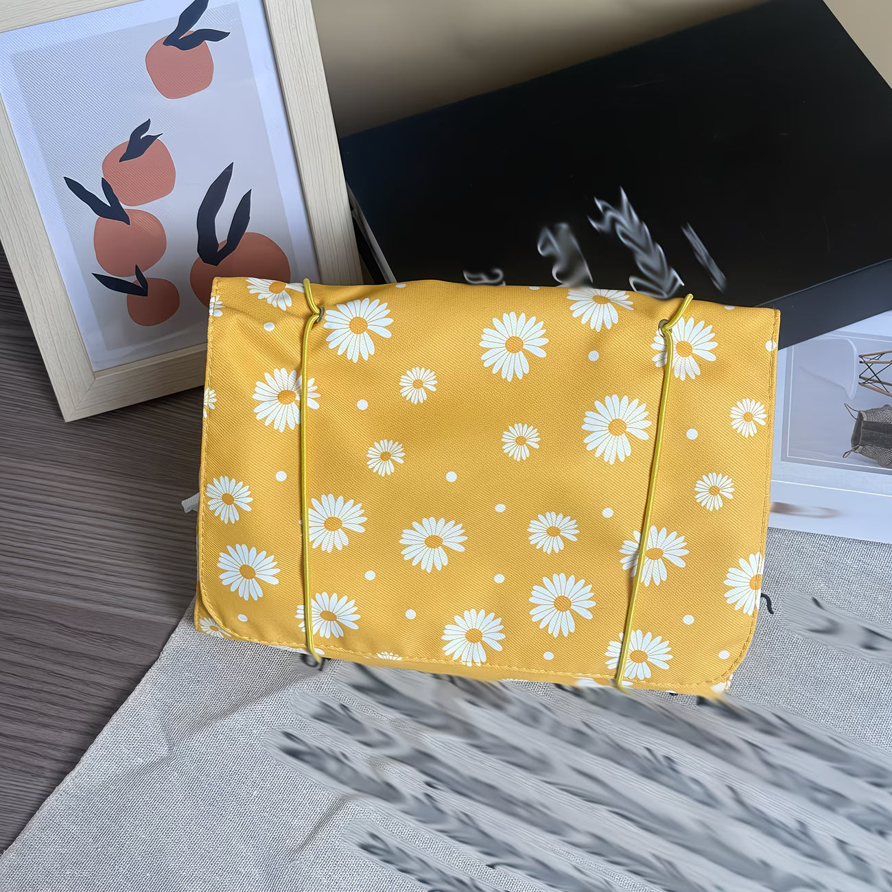 Versatile 4-in-1 Makeup Bag