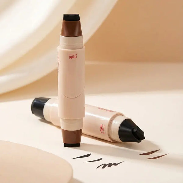 Rotatable Eyeliner Stamp Pen